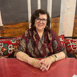 Meet your Posher, Kathy